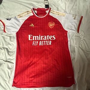 Arsenal Martinelli jersey size XL